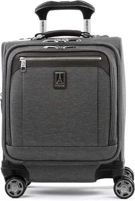 How to Choose Convertible Expandable Underseat Luggage