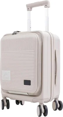 16" Underseat Luggage, Front O