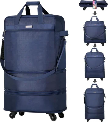 Ciao Expandable Carry-On Luggage Selection Guide