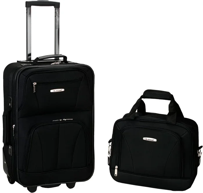 Rockland Fashion Softside Upri
