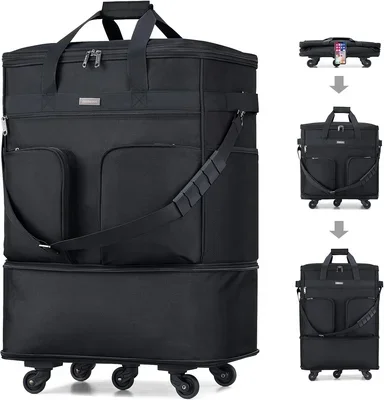 Best Collapsible Expanding Luggage Guide
