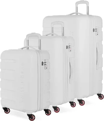 Collins 3-Piece Retro Luggage Selection Guide