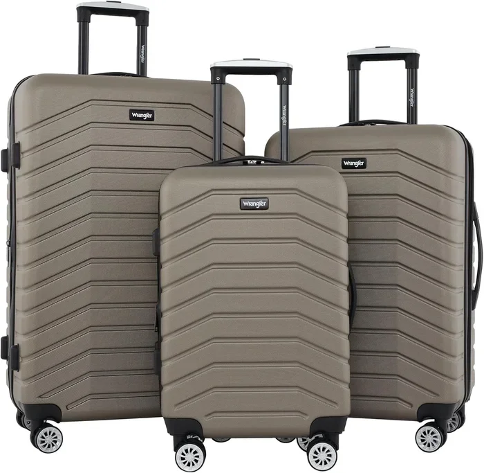 Wrangler Tahoe 3 Piece Spinner
