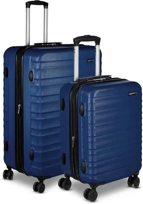 Amazon Basics 2-Piece Hardside