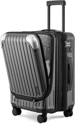LEVEL8 Carry on Luggage Airlin