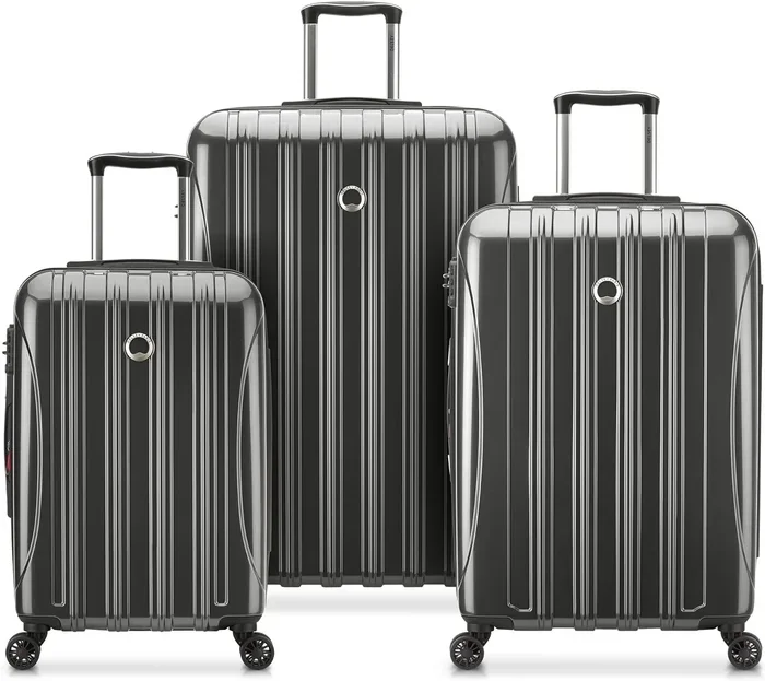 Delsey Laurent Luggage Set Shopping Guide