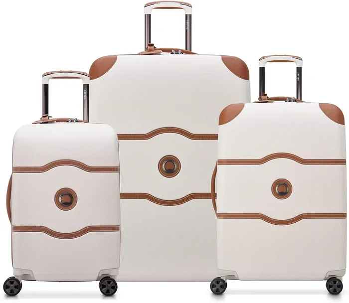 Delsey Laurent Luggage Set Shopping Guide