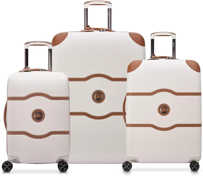 Delsey Helium Aero Luggage Shopping Guide