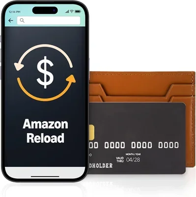 Amazon Gift Card Balance Reloa