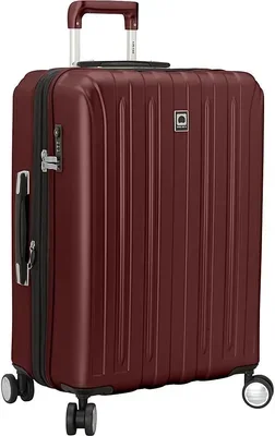 Delsey Titanium 25 Spinner Luggage Buyer's Guide