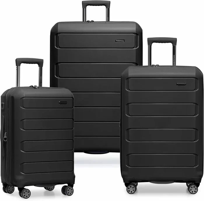 Ultimate Denmark 3-Piece Luggage Buying Guide