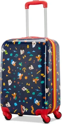 American Tourister Mickey Mous
