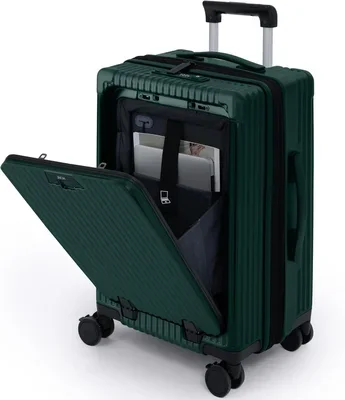 Nobl Travel Carry on Expandabl