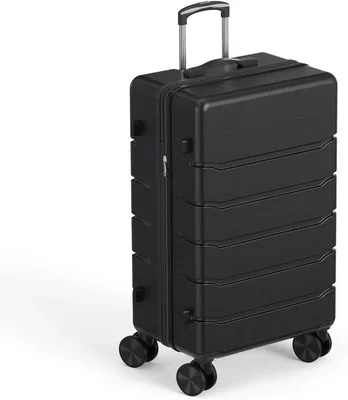 Double Expandable Luggage Buyer's Guide
