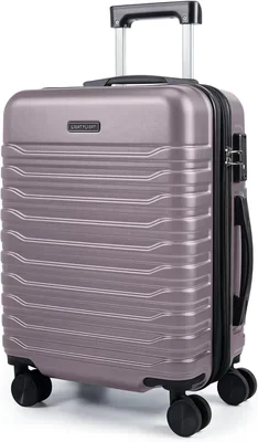 LIGHT FLIGHT Expandable 20" Ca