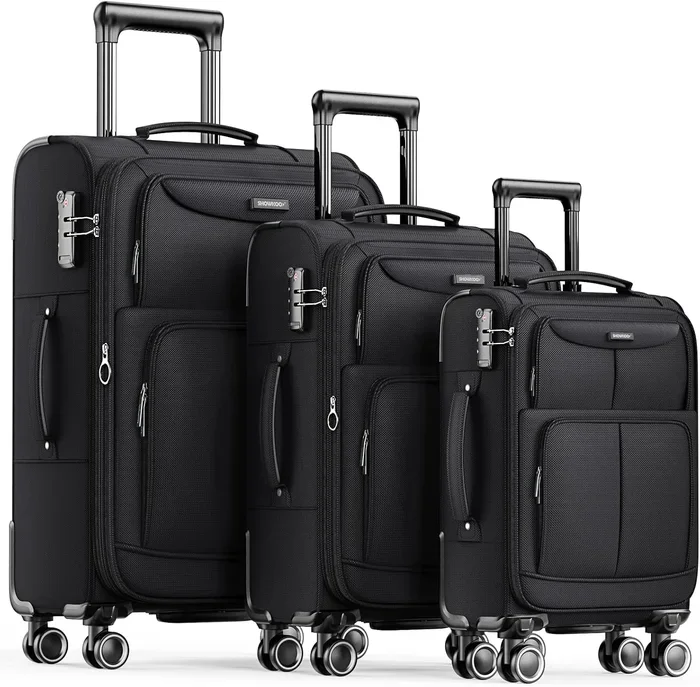 Double Spinner Luggage Buying Guide