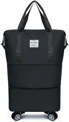 Expandable Duffel Spinner Selection Guide