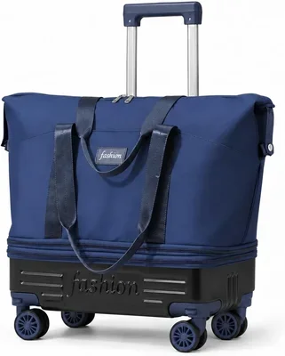 Expandable Duffel Spinner Selection Guide