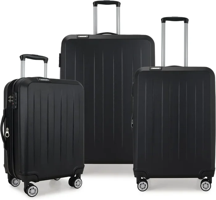 Best 3-Piece Expandable Luggage Set Guide
