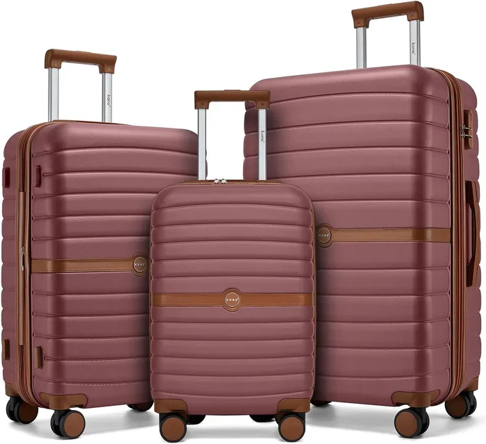 Best 3-Piece Expandable Luggage Set Guide
