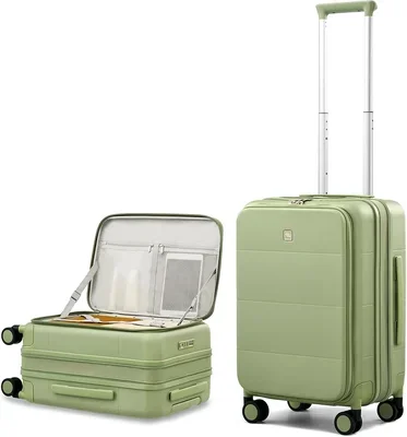 Hanke Hardside Expandable Carr