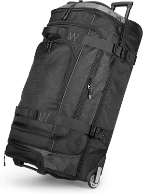 expandable extra large wheeled travel duffel luggage bag Buying Guide