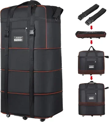 expandable foldable luggage bag Buying Guide