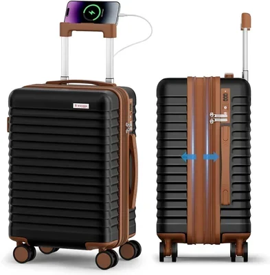 Ultimate Expandable Hardside Carry-On Guide