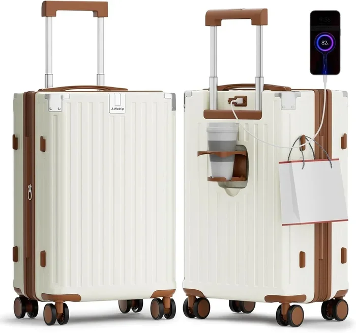 20 Inch Carry On Luggage, Carr