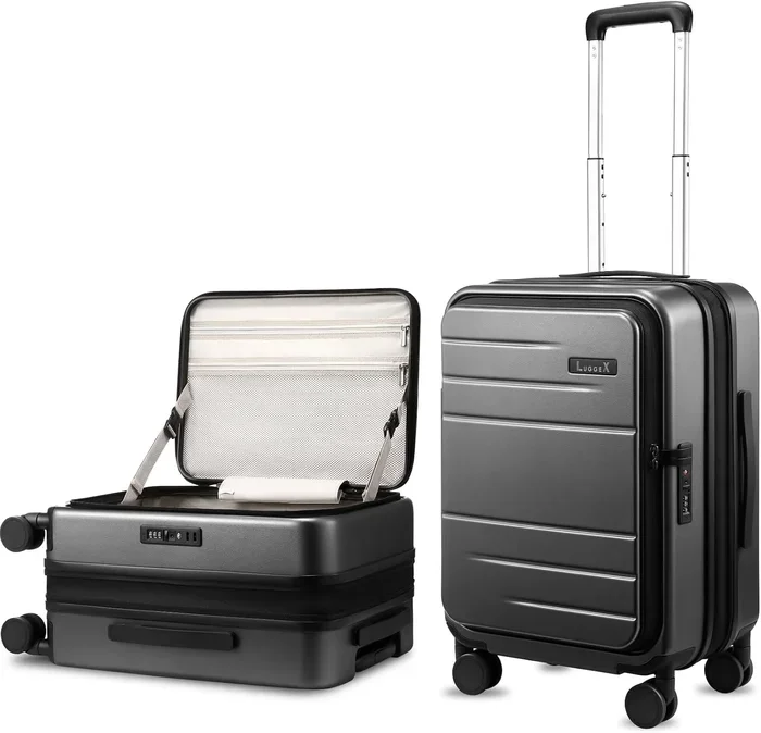 Expandable IT Clamshell Luggage Buyer's Guide