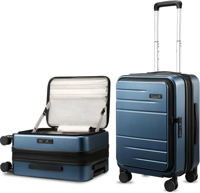 Expandable IT Clamshell Luggage Buyer's Guide