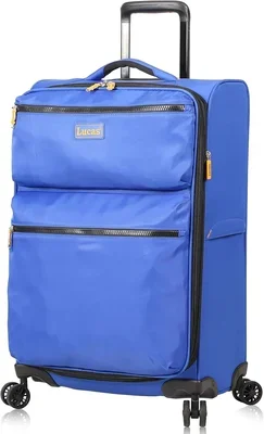 How to Choose Expandable Lucas Luggage