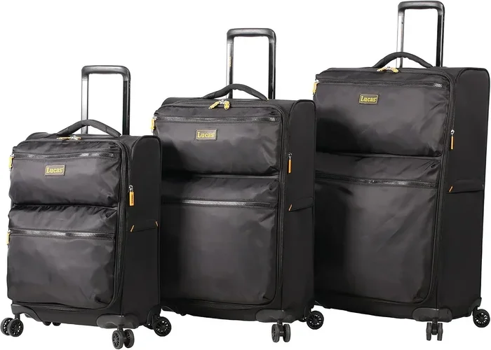 LUCAS Designer Luggage Collect