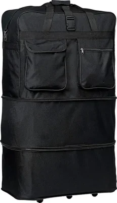 Expandable Luggage Selection Guide