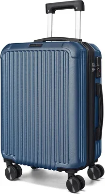 LIGHT FLIGHT 20 Inch Carry On