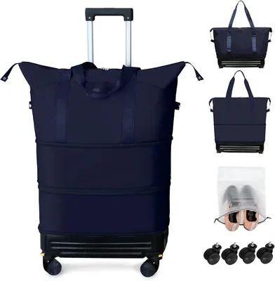Best Expandable Luggage Buying Guide