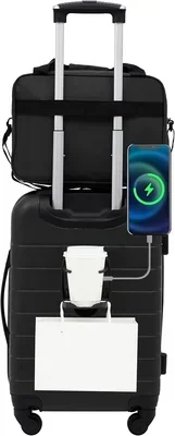 Expandable Luggage Selection Guide
