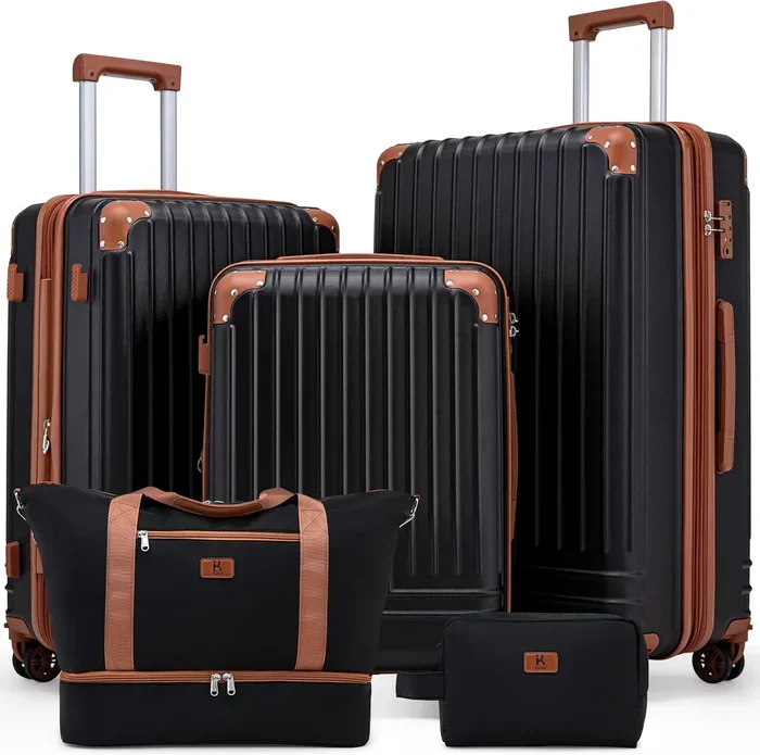 Complete Expandable Luggage Set Buying Guide