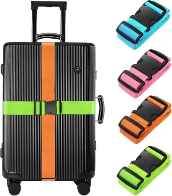 BILIONE Luggage Straps for Sui