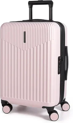 BAGSMART 20" Spinner Carry-On,