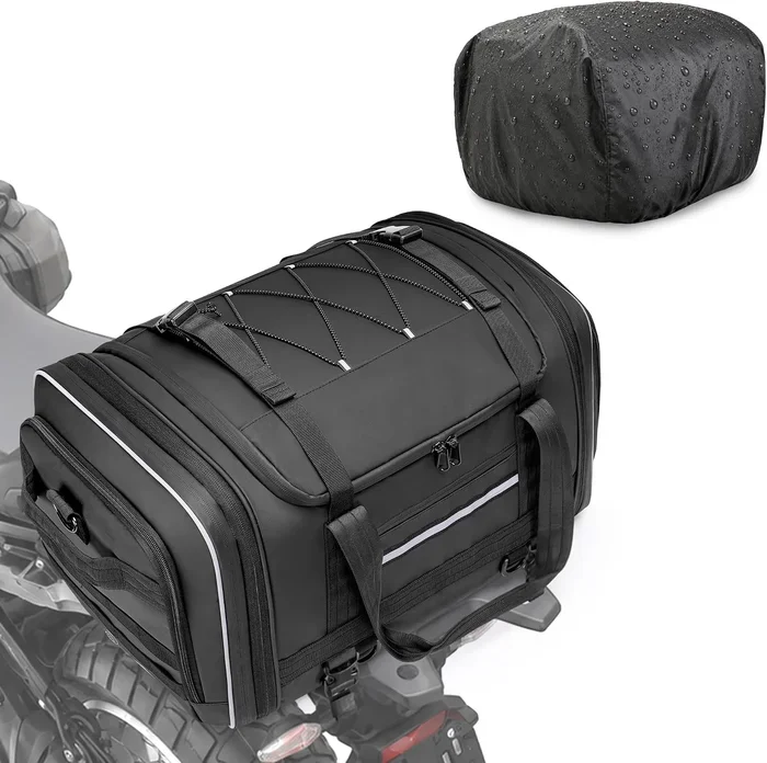 Best Expandable Motorcycle Luggage Buying Guide