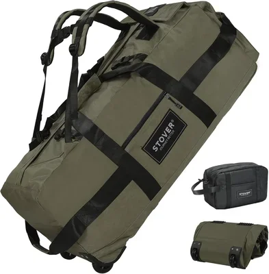 Complete Expandable Spinner Duffel Buying Guide