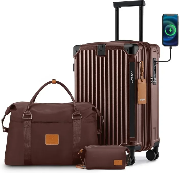 Joyway 20in Carry On Luggage w