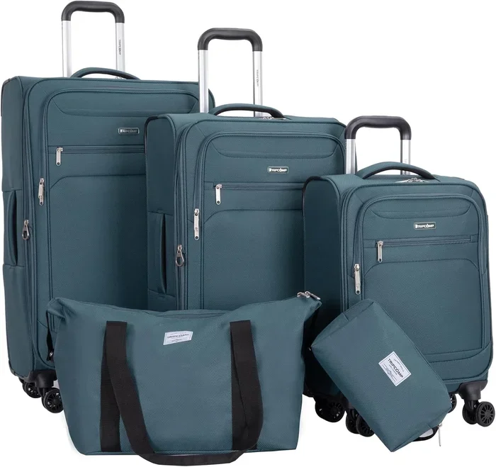 Best Expandable Soft Luggage Sets Buying Guide