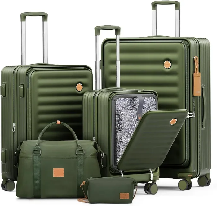 Joyway Luggage Sets 5 Piece wi