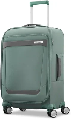 Expandable Softside Carry-On Spinner Luggage Selection Guide