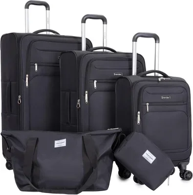 Expert Expandable Softside Luggage Set Buying Guide