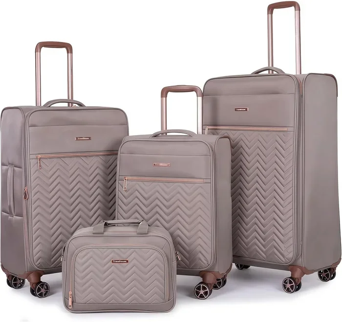 Expert Expandable Softside Luggage Set Buying Guide