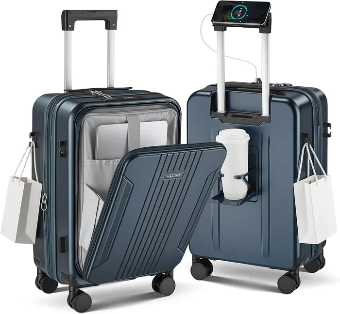 Expandable Spinner Carry-On Buyer's Guide