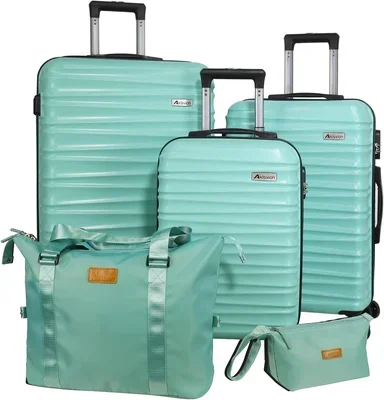 Luggage Sets 3 Piece-Suitcase